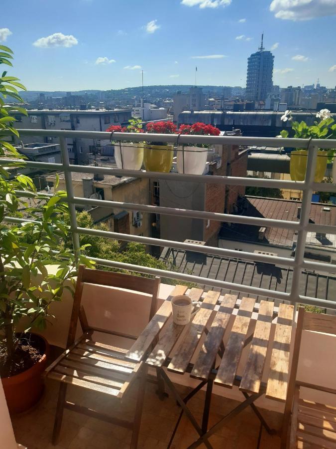 Bella Vita Apartment ベオグラード エクステリア 写真