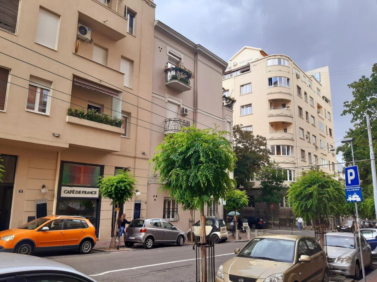 Bella Vita Apartment ベオグラード エクステリア 写真
